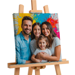 Изображения, Ваша фотография на Холсте